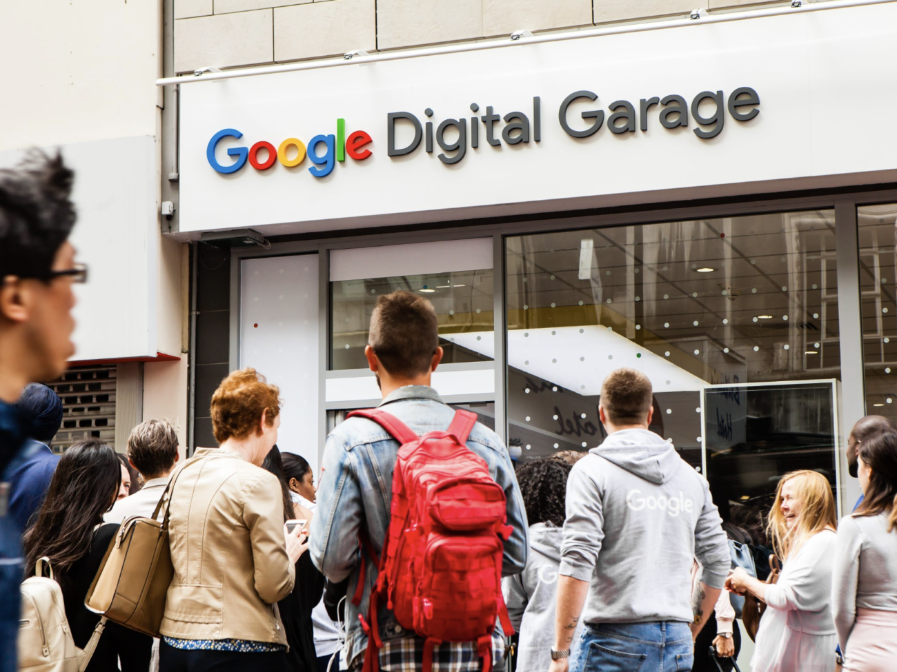 Google Digital Garage