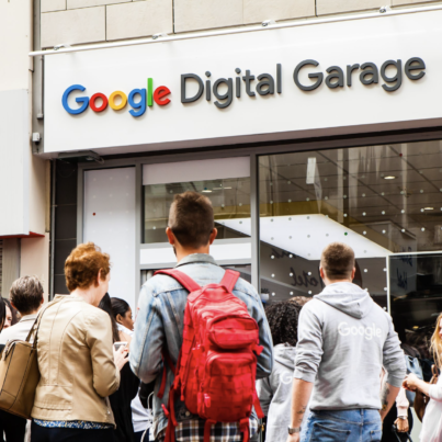 Google Digital Garage