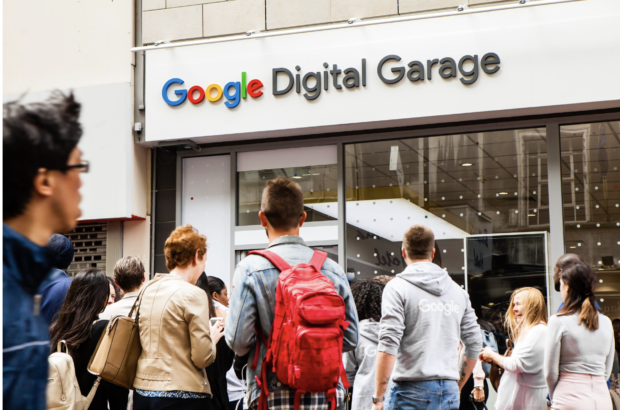 Google Digital Garage