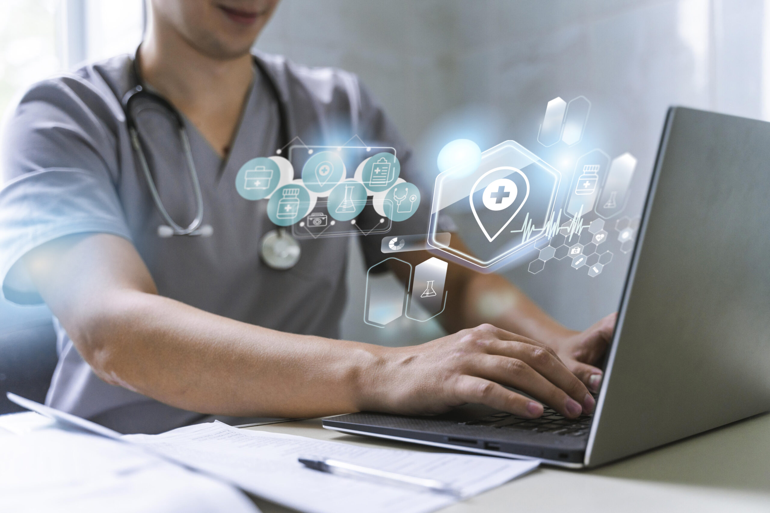 Healthcare Case Study